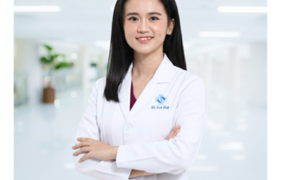 BS Lâm Thị Ánh Huệ